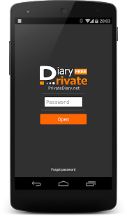 Download Private DIARY Free - Personal journal